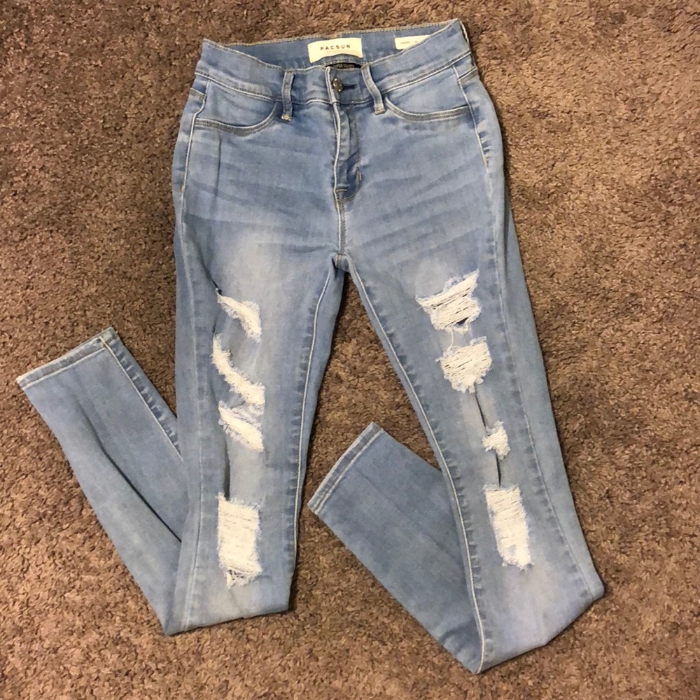 Pacsun jeggings